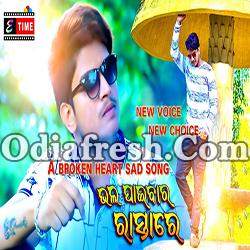 Bhala Paibara Rastare (Anwesh Barma) Odia Sad Song